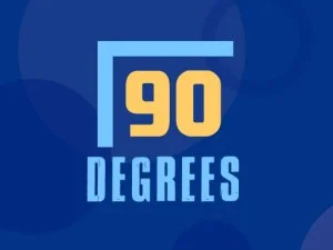 90 Degrees: A Dizzying Descent into Madness