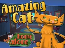 Amazing Cat: Unleashing the Feline Fury