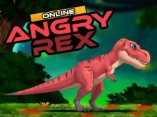 Angry Rex Online: Unleashing the Beast Within