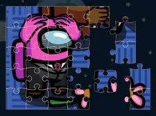 Crewmates and Impostors Jigsaw: A Challenging yet Satisfying Puzzle Experience