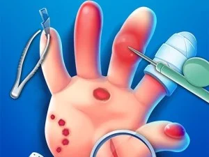 Hand Doctor: The Precision of Healing Hands