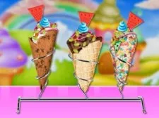 Homemade Ice Cream Cooking: A Deliciously Challenging Adventure