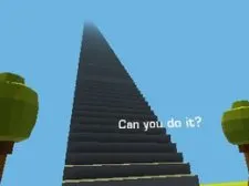 KOGAMA: Longest Stair - The Perilous Ascent to New Heights