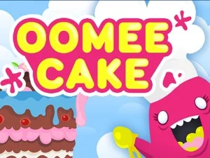 Oomee Cake: A Delicate Balance of Sweet Tooth and Spatial Awareness
