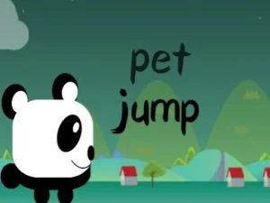 Pet Jump: The Endless Runner's New Best Friend