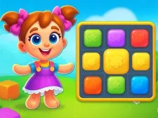 Toy Match 3: A Vibrant Puzzle Adventure