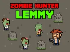 Zombie Hunter Lemmy: A Thrilling Apocalypse Adventure